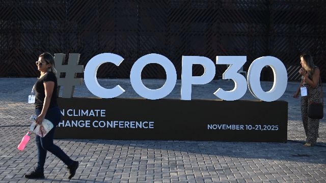 COP30即将在巴西贝伦市举行 （来源：新华社）